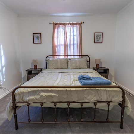 Villa Columbus Air Pad Esterno foto
